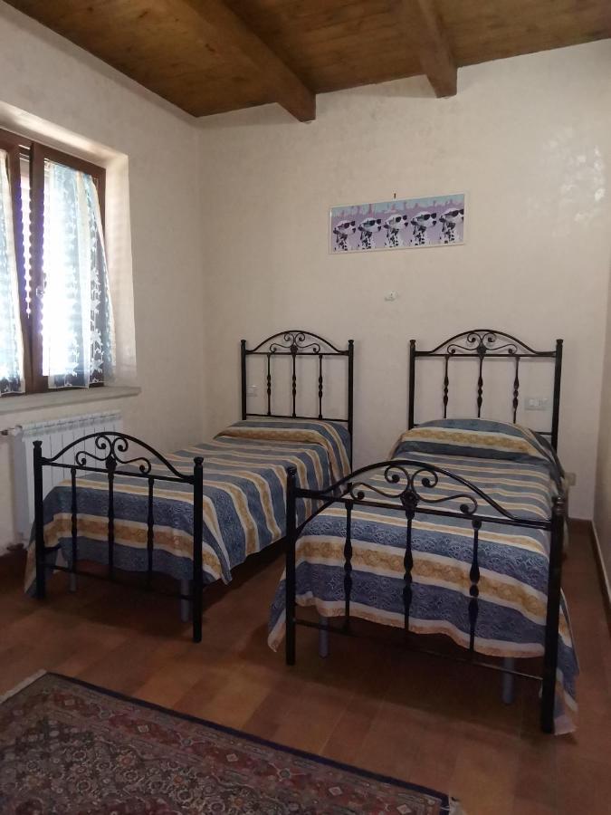 B&B Borgo Bellavista Santa Severina Bagian luar foto